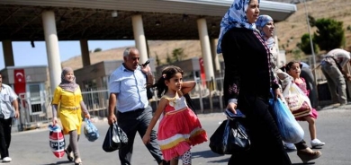 Çend koçberên Sûriyeyî bûne welatiyê Tirkiyeyê?