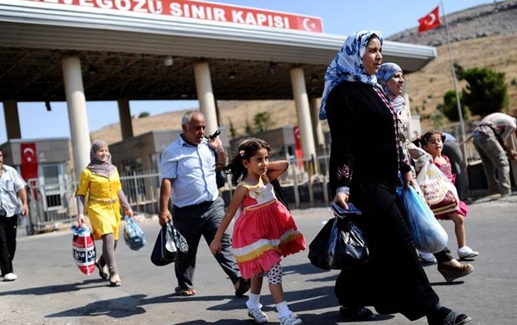 Çend koçberên Sûriyeyî bûne welatiyê Tirkiyeyê?