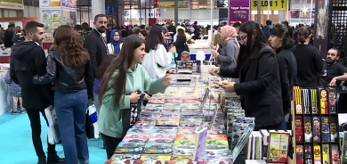 Li Diyarbekirê Pêşangeha Pirtûkan a Mezopotamyayê hat vekirin