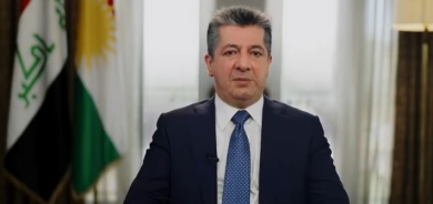 Serokwezîr Mesrûr Barzanî ji ber koça dawî ya Mîrê Kuweytê sersaxî li gelê Kuweytê kir