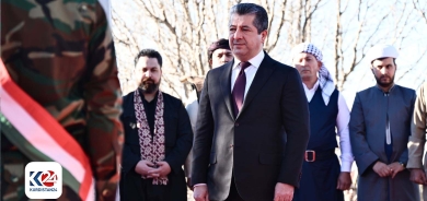 Mesrûr Barzanî: Di roja Ala Kurdistanê de, ala hemû pêkhateyên Kurdistanê, bilind û pîroz dikin