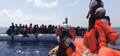 61 koçberan li beravên Lîbyayê canê xwe ji dest dan