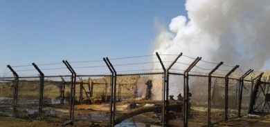 Dêrazor- 2 Baregehên Amerîkayê rastî êrîşan hatin