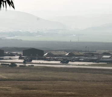 بنکەكانی ئەمریکان لە سوریا هێرشی کرایە سەر