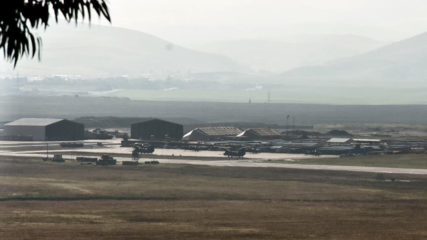 بنکەكانی ئەمریکان لە سوریا هێرشی کرایە سەر