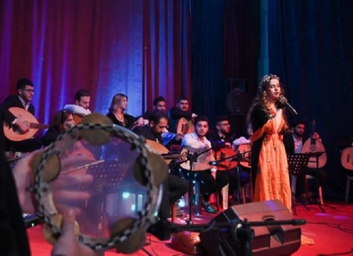 Successful Seventh Oud Festival Celebrated in Erbil, Kurdistan Region