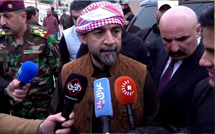 الحلبوسي : الفوز لتقدم في الأنبار سيكون ساحقاً