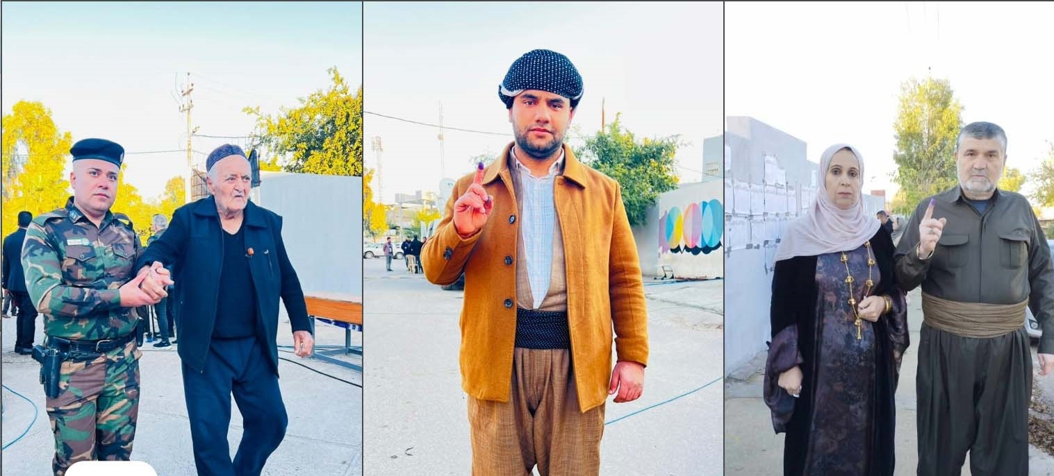 عقب انتظار دام 18 عاماً.. الكركوكيون ينتخبون مجلس محافظتهم