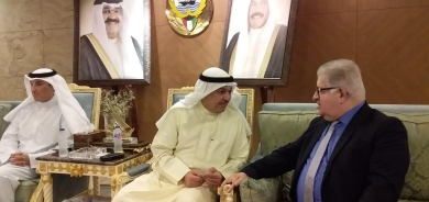 بەرپرسی مەکتەبی پارتی لە قاهیرە ئامادەی پرسەی ئەمیری کویت دەبێ