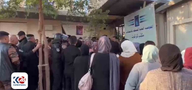 Nêzîk e 50 hezar deng li parêzgeha Kerkûkê bisojin û sêka wan dengên Kurdan in