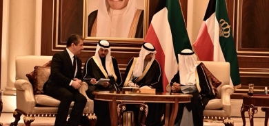 Kurdistan Region Prime Minister and KRG Delegation Pay Condolences in Kuwait over the Passing of Emir Sheikh Nawaf Al-Sabah