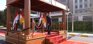 Li Serokatiya herêmê merasîmek hate organîze kirin