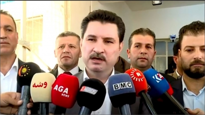 Şaxewan Ebdula: Xelkê Kerkûkê dikarin bi dengên xwe rewşa bajêr biguherînin