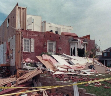 بوومەلەرزەیەک بە گوڕی ٥.٧ پلە لە باکووری هیندستان ڕوویدا