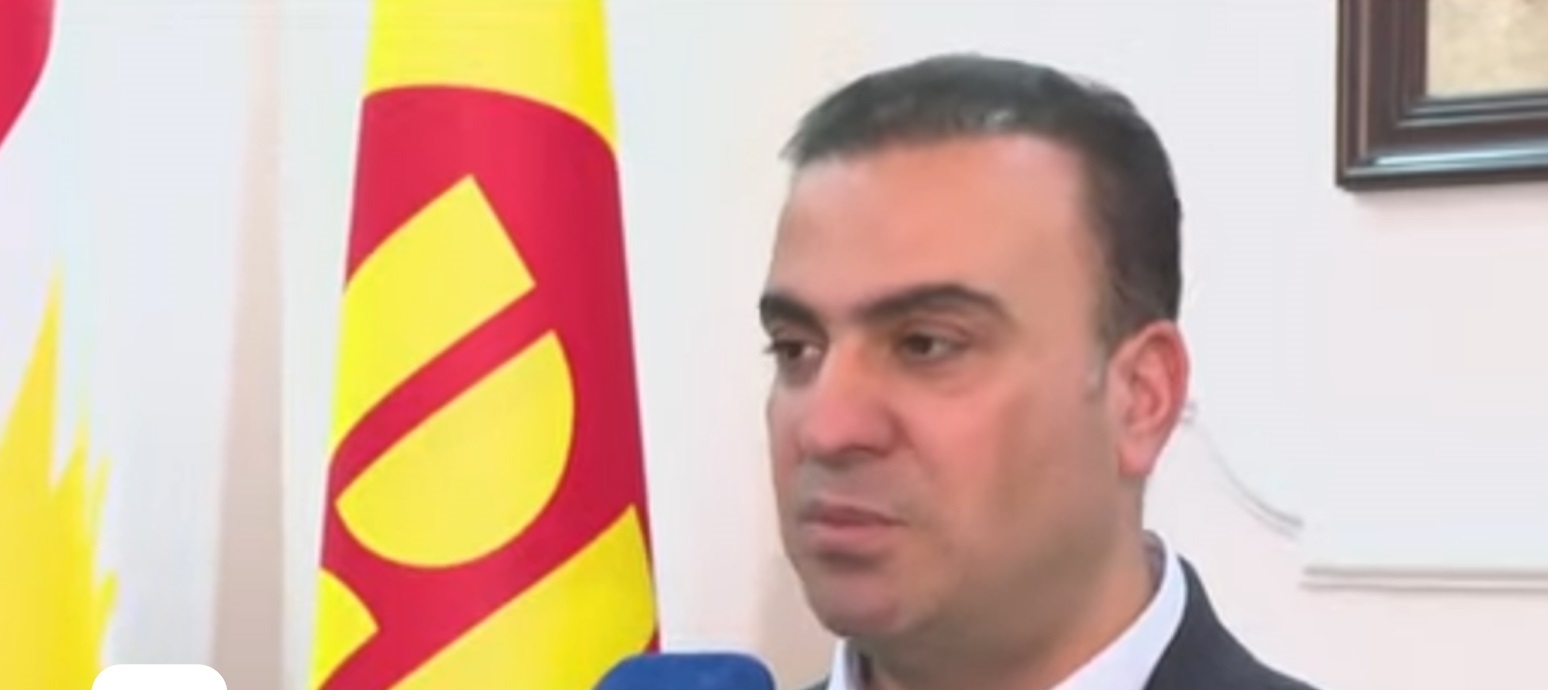 سنكر كانبي: الديمقراطي الكوردستاني حقق نجاحاً كبيراً ضمن حدود الفرع 23 للحزب