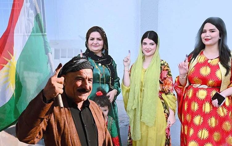 Li Kerkûkê 8 kursiyên Kurdan garantî ne