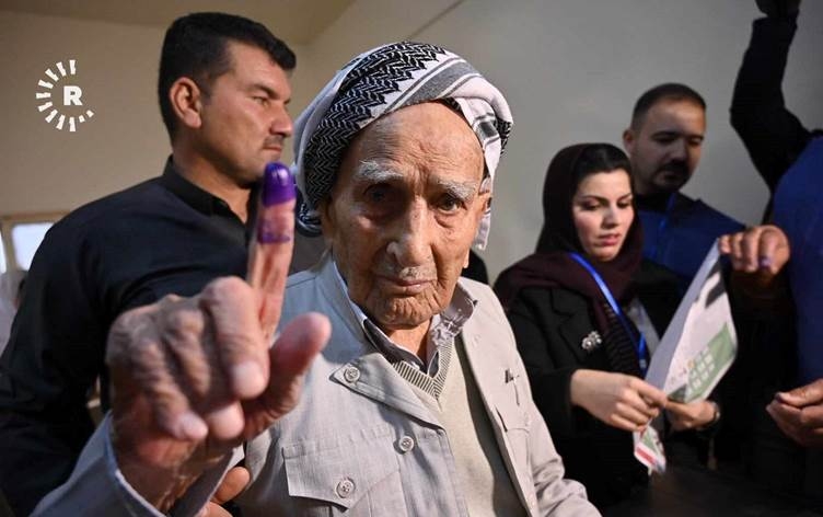 Herî zêde beşdarî li Kerkûkê bûye