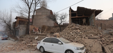 Li Çînê 110 kes canê xwe ji dest dan