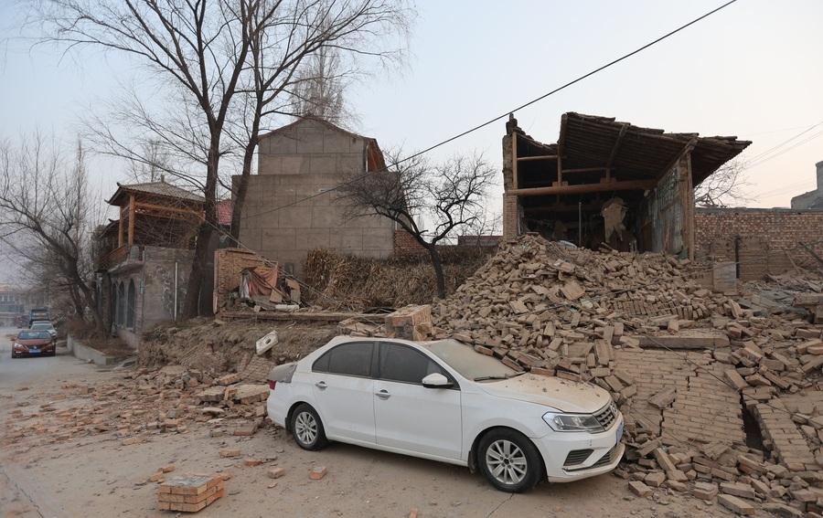 Li Çînê 110 kes canê xwe ji dest dan