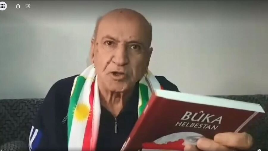 Helbestvan Bavê Gulê koça dawî kir