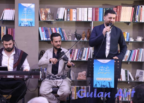 ماڵی مەقام..سەكۆیەك بۆ پێگەیاندنی مەقام بێژان و زیندوو هێشتنەوەی مەقام