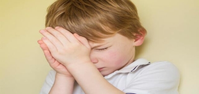 هەوكردنی پێست  لە منداڵدا