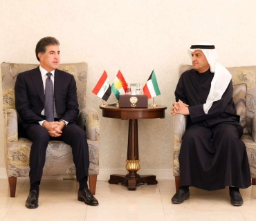 سه‌رۆكى هه‌رێمى كوردستان سه‌ره‌خۆشى له‌ سه‌ركردايه‌تى و گه‌لى كوێت ده‌كات