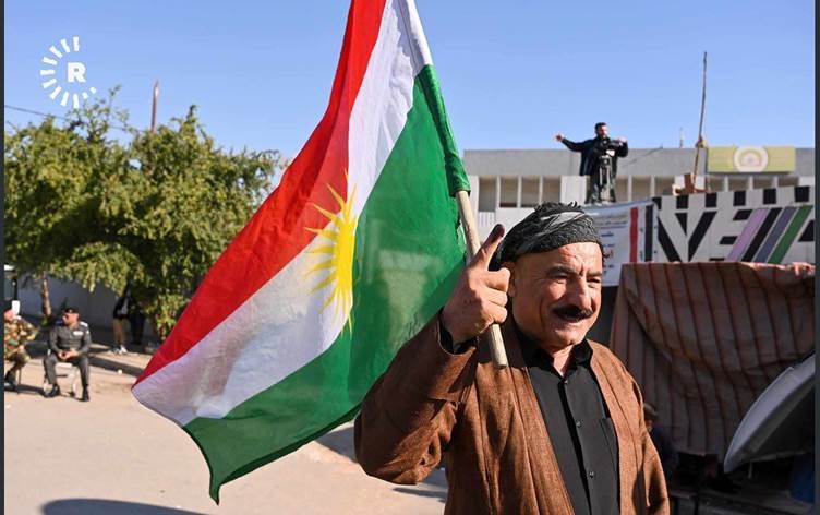 Dengên Kurdan li Diyala û Selahedînê