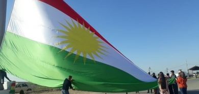 ‘’Helbijartinê nexşeya Kurdistanê bi emanet gehande Çiyayê Hemrînê’’