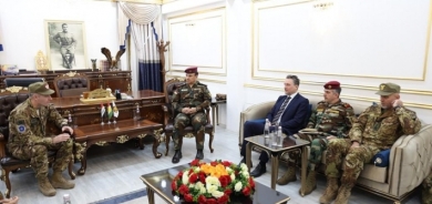 الناتو: سنواصل تدريب البيشمركة