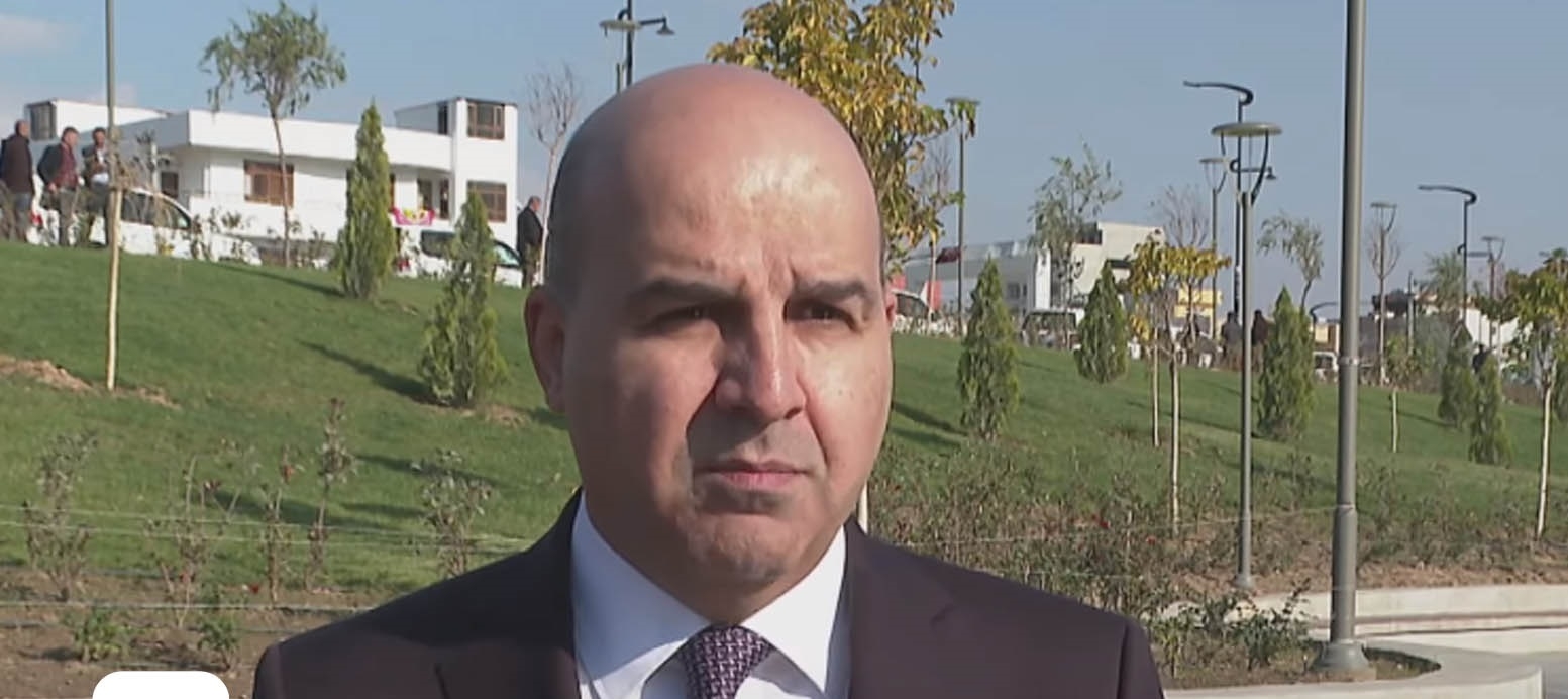 وزير البلديات والسياحة: زاخو تشهد نقلة نوعية في القطاع السياحي