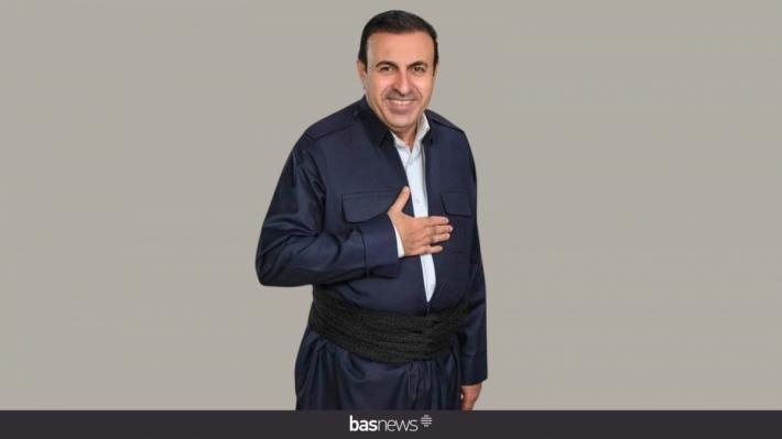 Serokê lîsteya PDKê li Kerkûkê peyamek belav kir