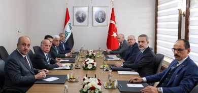 Di hevdîtina şandeyên Îraq û Tirkiyeyê de çi hatin gotûbêjkirin?