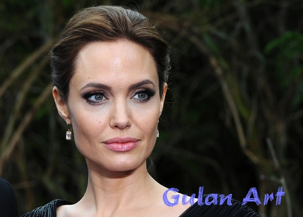 ئەنجلیـنا جولی بیزار بووە