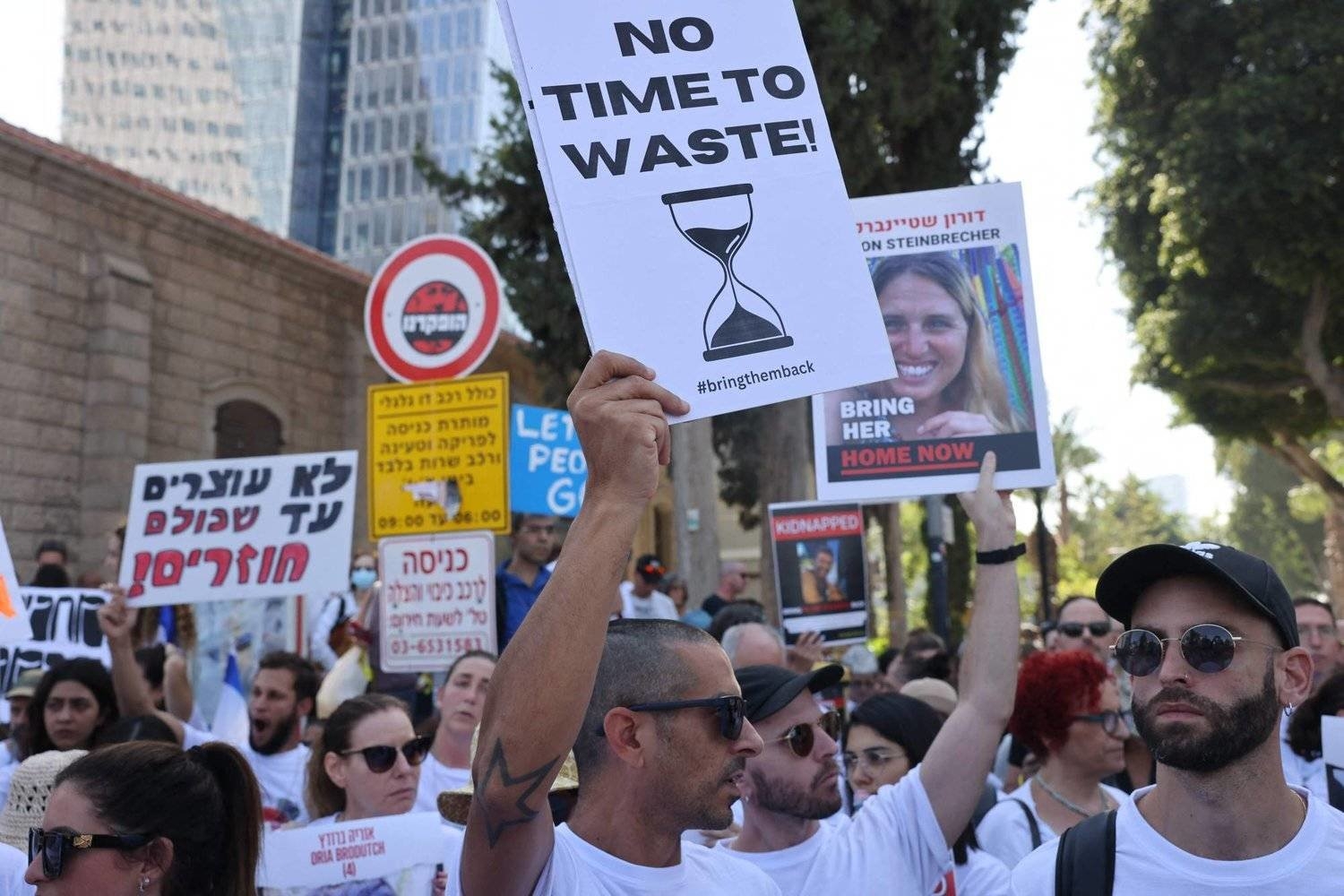 مصدر: محادثات مكثفة بشأن هدنة جديدة محتملة في غزة