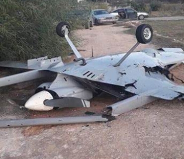 ئۆکرانیا: 18 فڕۆکەی بێفڕۆکەوانی شاهیدمان لەناوبرد