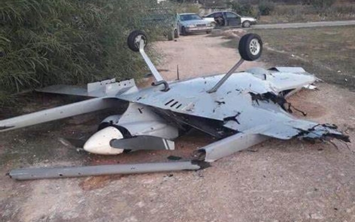 ئۆکرانیا: 18 فڕۆکەی بێفڕۆکەوانی شاهیدمان لەناوبرد