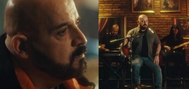 هونەرمەند نەریمان بابان بەرهەمێكی نوێی گۆرانی بڵاوكردەوە .