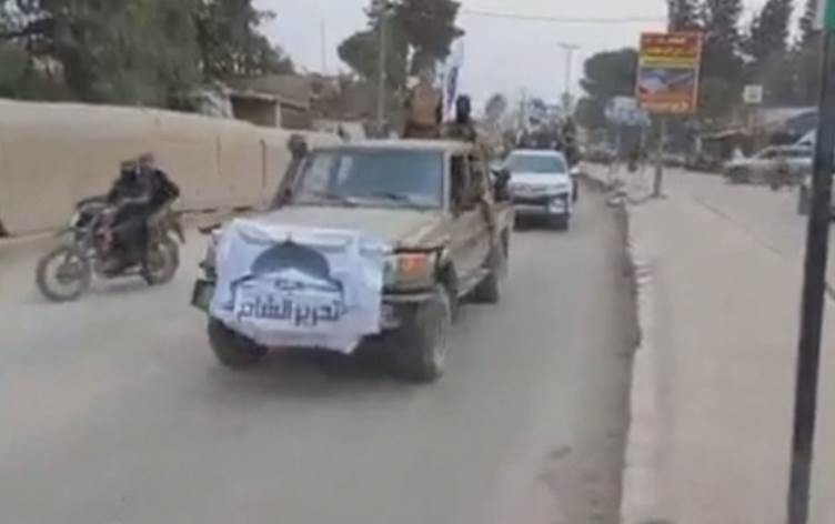 Li Ezazê alozî: HTŞyê êrişî fermandarekî xwe yê berê kir