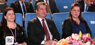 Bi beşdariya Mesrûr Barzanî nehemîn kongreya Yekîtiya Jinên Kurdistanê lidar dikeve