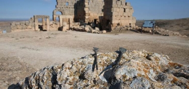 Li Keleha Zerzevanê amûrên neştergeriyê yên 1800 salî hatin dîtin