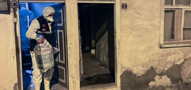 Çankiri– Kesekî bavê xwe kuşt û paşê hewl da di sobeyê de bişewitîne!