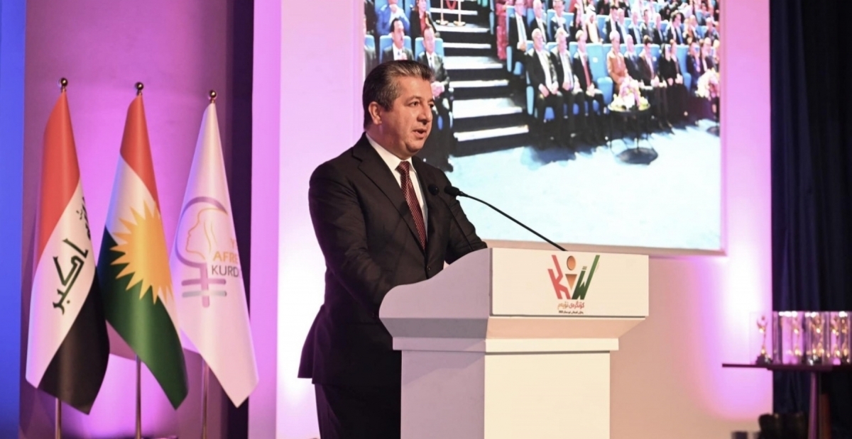Kurdistan Region Prime Minister Encourages Kurdistan Women's Union to Foster a Patriotic and Peaceful Generation