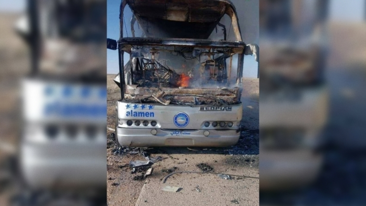 Roadside Bomb Targets Syrian Regime Soldiers near Palmyra, Leaving Seven Dead