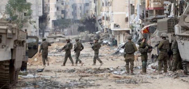 الجيش الإسرائيلي يعلن مقتل ضابطين وإصابة 3 في معارك غزة