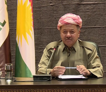 پــەیــامــی پیرۆزبایی سەرۆک بارزانی بۆ سەرکەوتنی کۆنگرەی نۆیەمی یەکێتیی ئافرەتانی کوردستان