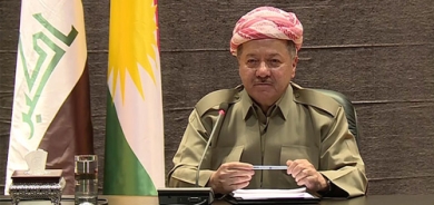 پــەیــامــی پیرۆزبایی سەرۆک بارزانی بۆ سەرکەوتنی کۆنگرەی نۆیەمی یەکێتیی ئافرەتانی کوردستان