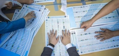 انتهاء عملية العد والفرز بديالى والكورد يفوزون بمقعد في المحافظة