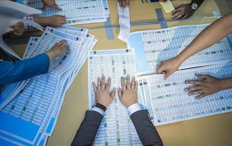 انتهاء عملية العد والفرز بديالى والكورد يفوزون بمقعد في المحافظة