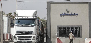 هێرشی ئیسرائیل بۆ سەر دەروازەی سنووری کەرەم ئەبو سالم